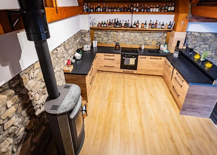Apartmán Dvorce