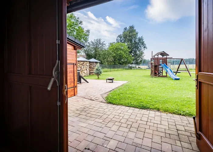 Apartmán Dvorce