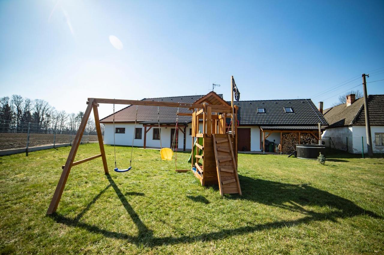 Dvorce Apartamento Stráž nad Nežárkou